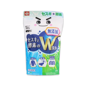 レック 激落ちくん 無添加セスキ+酵素500G FCG517V-イメージ1