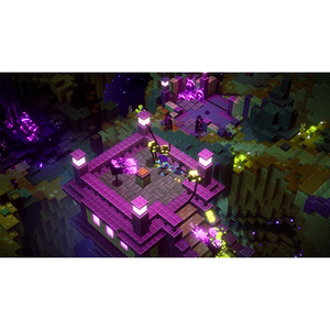 マイクロソフト Minecraft Dungeons Ultimate Edition【Switch】 HACPAUZ4N-イメージ11