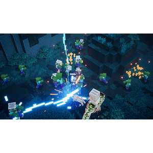 マイクロソフト Minecraft Dungeons Ultimate Edition【Switch】 HACPAUZ4N-イメージ2