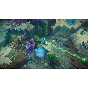 マイクロソフト Minecraft Dungeons Ultimate Edition【Switch】 HACPAUZ4N-イメージ4