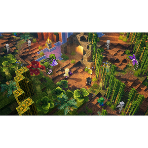 マイクロソフト Minecraft Dungeons Ultimate Edition【Switch】 HACPAUZ4N-イメージ5