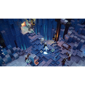 マイクロソフト Minecraft Dungeons Ultimate Edition【Switch】 HACPAUZ4N-イメージ6