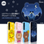 LINE FRIENDS iPhone SE(第3世代)/SE(第2世代)/8/7用LINE FRIENDS LIGHT UP CASE チョコマカロン KCL-LCH002-イメージ4
