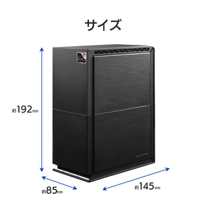 I・Oデータ Ultrastar採用 RAID対応 外付けハードディスク 16TB HDW-UTU16-イメージ2