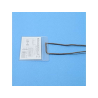 プラス FCC8521-CT-616Y-500P プラス 名札 ネームタッグ 吊下げ ひも