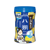 白元アース いい湯旅立ち 納涼にごり湯八朔の香り 500g FC630TF