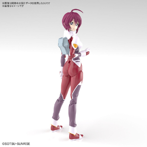 バンダイスピリッツ Figure-rise Standard ルナマリア・ホーク FRSﾙﾅﾏﾘｱﾎ-ｸ-イメージ2