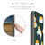 Design Skin iPhone XR用ケース SLIDER GRAPHIC キティキャット DSK14703I61-イメージ8