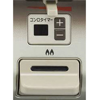 Amazon.co.jp: リンナイ グリル付ガステーブル『The Basic Gastable Standard』(左強火力：ET67BKL） (都市 ガス12A/13A) : ホーム＆キッチン