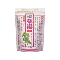 オリヂナル 薬湯シルク エコパック 450g FC634TA