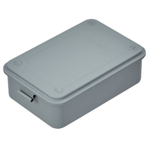 トラスコ中山 TRUSCO/トランク型工具箱 154X105X52 ライトグレー T-150LG FCD914B-4017333-イメージ1