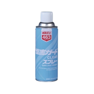 イチネンケミカルズ 塩害ガード クリアースプレー 420mL 000 463 FC232UZ-6762372-イメージ1