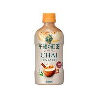 キリンビバレッジ 午後の紅茶 チャイティーラテ ホット 400mL FCE744A