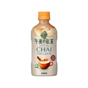 キリンビバレッジ FCE744A 午後の紅茶 チャイティーラテ ホット 400mL