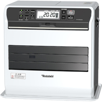 ダイニチ 5．7kW 9．0Lタンク 石油ファンヒーター ダイニチブルーヒーター プレミアムマットホワイト FW-5726SGX-W