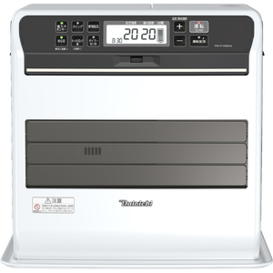 ダイニチ 5．7kW 9．0Lタンク 石油ファンヒーター ダイニチブルーヒーター プレミアムマットホワイト FW-5726SGX-W-イメージ19