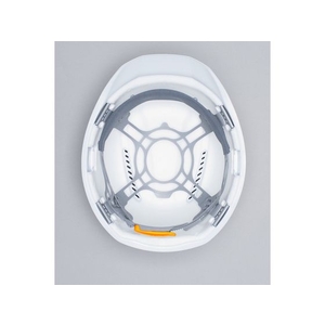 トラスコ中山 超軽量ヘルメット 軽帽 フレッシュグリーン FC511FA-8566918-イメージ2
