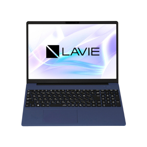 NEC 16型高性能ノートブック LAVIE N16 プルシャンブルー PC-N1655MAL-イメージ1