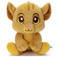 タカラトミーアーツ ディズニーキャラクター 洗えるビーンズコレクション シンバ(赤ちゃん) ﾃﾞｲｽﾞﾆ-ｱﾗｴﾙﾋﾞ-ﾝｽﾞｼﾝﾊﾞｱｶ