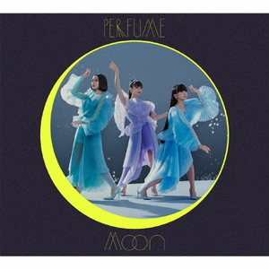 ユニバーサルミュージック Perfume / Moon[初回限定盤A] 【CD+Blu-ray】 UPCP9036-イメージ1