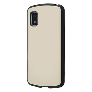 レイアウト AQUOS wish用耐衝撃ケース ProCa グレージュ RT-AQWIAC3/GG-イメージ1