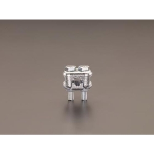 エスコ ワイヤークリップ スチール製 12mm FCY7942-EA638CL-84-イメージ1