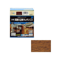 アサヒペン 水性2液ウレタンニス 300Gセット メープル FC754PJ