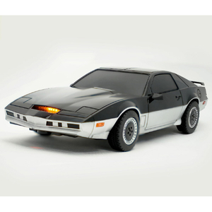 ハピネット RCﾅｲﾄﾗｲﾀﾞ-KARR 1/20 R/C ナイトライダー K.A.R.R.