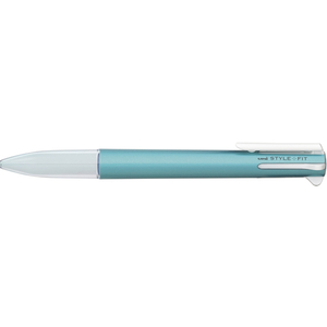 三菱鉛筆 スタイルフィット5色ホルダー メタリックブルー F870573-UE5H258M.33-イメージ1