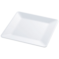 エンテック スクエアプレート 20 白 FC72739-SP-12W