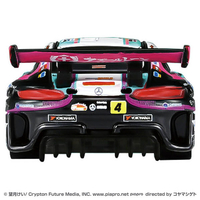 タカラトミー PﾄﾐｶRACINGﾊﾂﾈﾐｸAMG2025 トミカプレミアムRacing