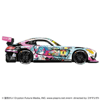 タカラトミー PﾄﾐｶRACINGﾊﾂﾈﾐｸAMG2025 トミカプレミアムRacing