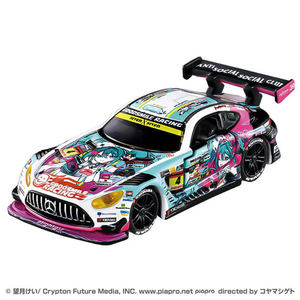 タカラトミー PﾄﾐｶRACINGﾊﾂﾈﾐｸAMG2025 トミカプレミアムRacing