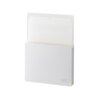 セキセイ セパル マグラック A5 タテ ホワイト FC533PN-SEL-2851-70