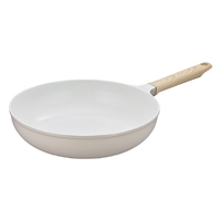 サーモス セラプロテクトシリーズフライパンKFO グレージュ KFO-028GG