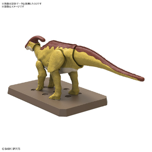 バンダイスピリッツ プラノ パラサウロロフス ﾌﾟﾗﾉｻｳﾙｽ09ﾊﾟﾗｻｳﾛﾛﾌｽ-イメージ3