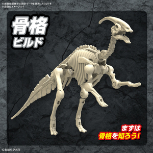 バンダイスピリッツ プラノ パラサウロロフス ﾌﾟﾗﾉｻｳﾙｽ09ﾊﾟﾗｻｳﾛﾛﾌｽ-イメージ6