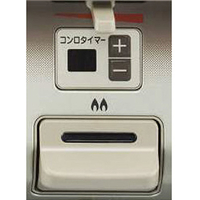 リンナイ RKGC654E7L-LPG 【プロパンガス用】ガステーブル(左強火力