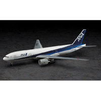 ハセガワ1/200  B777-281ER 完成品 ハセガワ1/200 ANA B777-281ER完成品 - メルカリ