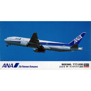 ハセガワ 1/200 ANA ボーイング 777-200 ハセガワ4 B777 200ANA ハセガワ 1/200 ANA ボーイング 777-200 ハセガワ4 B777 200ANA