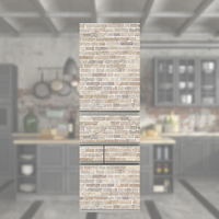 e angle ドレスアップマグネットシート ブロック01 ANG-MG-GRA500GT-4BL1