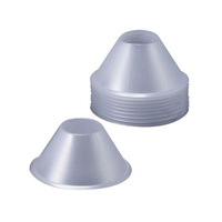 ゼット マイプレート(10枚組)パールホワイト FCG876Y-ZK2085-1100