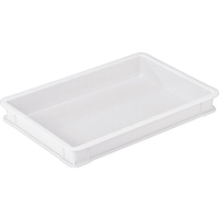 RISU/食品用コンテナ 620633 パンコンテナー#130抗菌ナチュラル 130N FC650UH-2509569