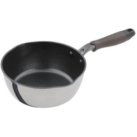 ＬＩＶ ＰＬＵＳ ベストコ 深型 フライパン 20cm ミラー FCE225W-ND-7275