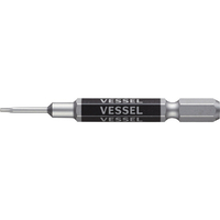 ベッセル（ＴＮ） 剛彩ビット　（片頭トルクス）　Ｔ５×６５ｍｍ GSVT05S