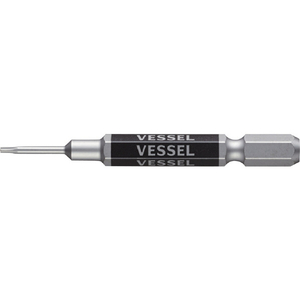 ベッセル（ＴＮ） 剛彩ビット　（片頭トルクス）　Ｔ５×６５ｍｍ GSVT05S-イメージ1