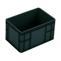 岐阜プラスチック工業 導電性TP型コンテナTP-343B FC320HX-1493399