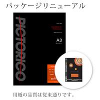 PICTORICO A3 セミグロスペーパー 20枚入り ピクトリコプロ PPS-200A320
