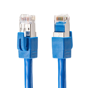 サンワサプライ カテゴリ6STP LANケーブル(15m) ブルー KB-T6STP-15BL-イメージ4