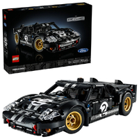 レゴジャパン LEGO テクニック 42223 1966 Ford GT40 MKII レースカー 422231966FORDGT40MKII